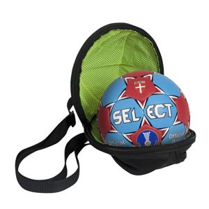 Taška Select Ball bag single for handball čierna